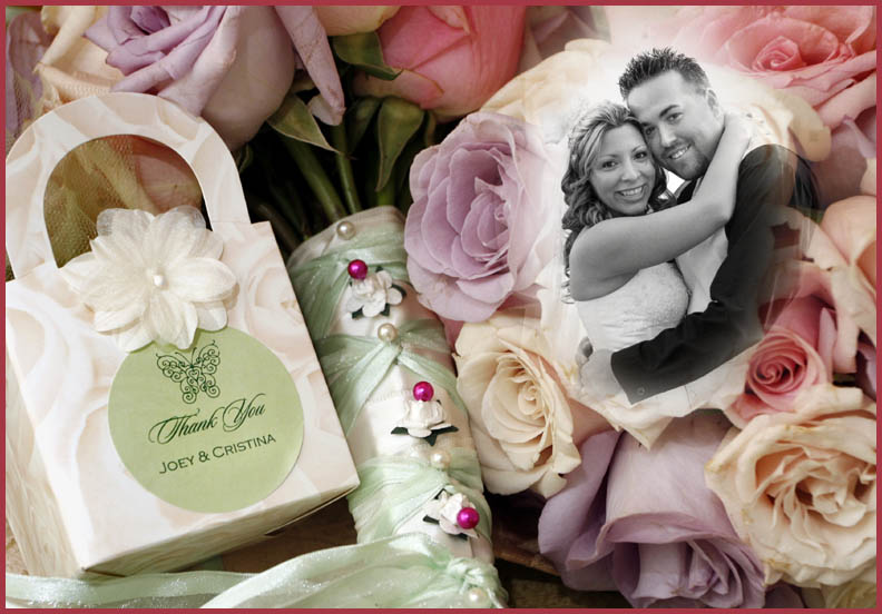 Bergman Wedding